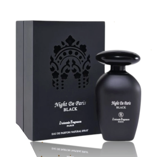 Night de Paris Black By L' Orientale