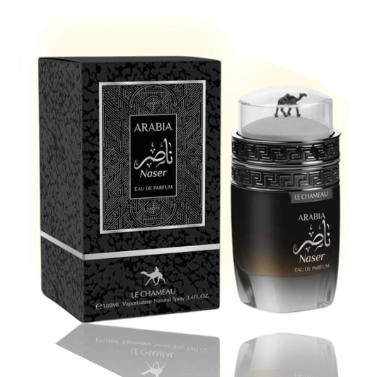 Arabia Naser por Le Chameau EDP 3.4 Oz