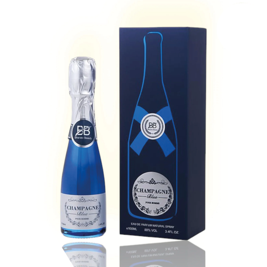 Champagne Blue by Bharara Eau de Parfum 3.4 Oz