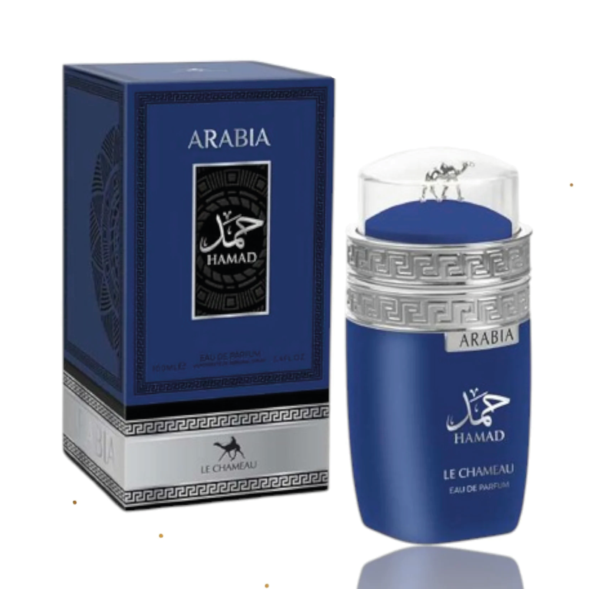 Arabia Hamad by Le Chameau 3.4 Oz Eau de Parfum