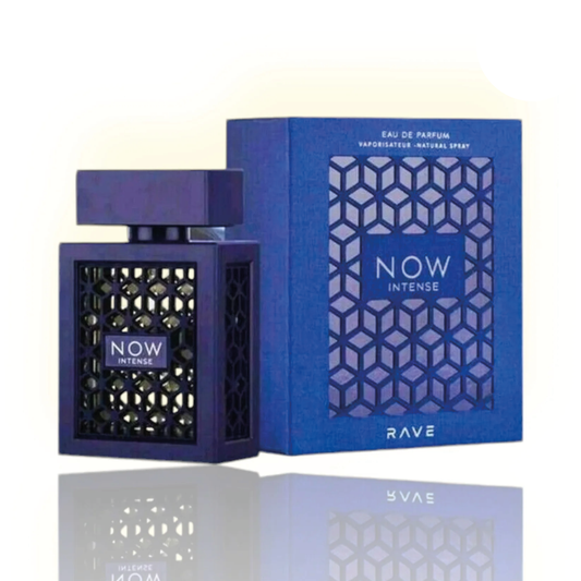 Rave Now Intense EDP 100Ml (3.4Oz) By Lattafa