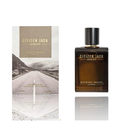 Citizen Jack Absolute By Michael Malul