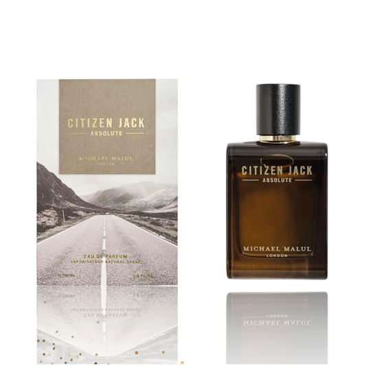 Citizen Jack Absolute By Michael Malul