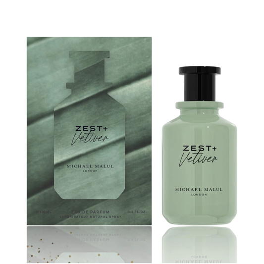 Zest Vetiver de Michael Malul
