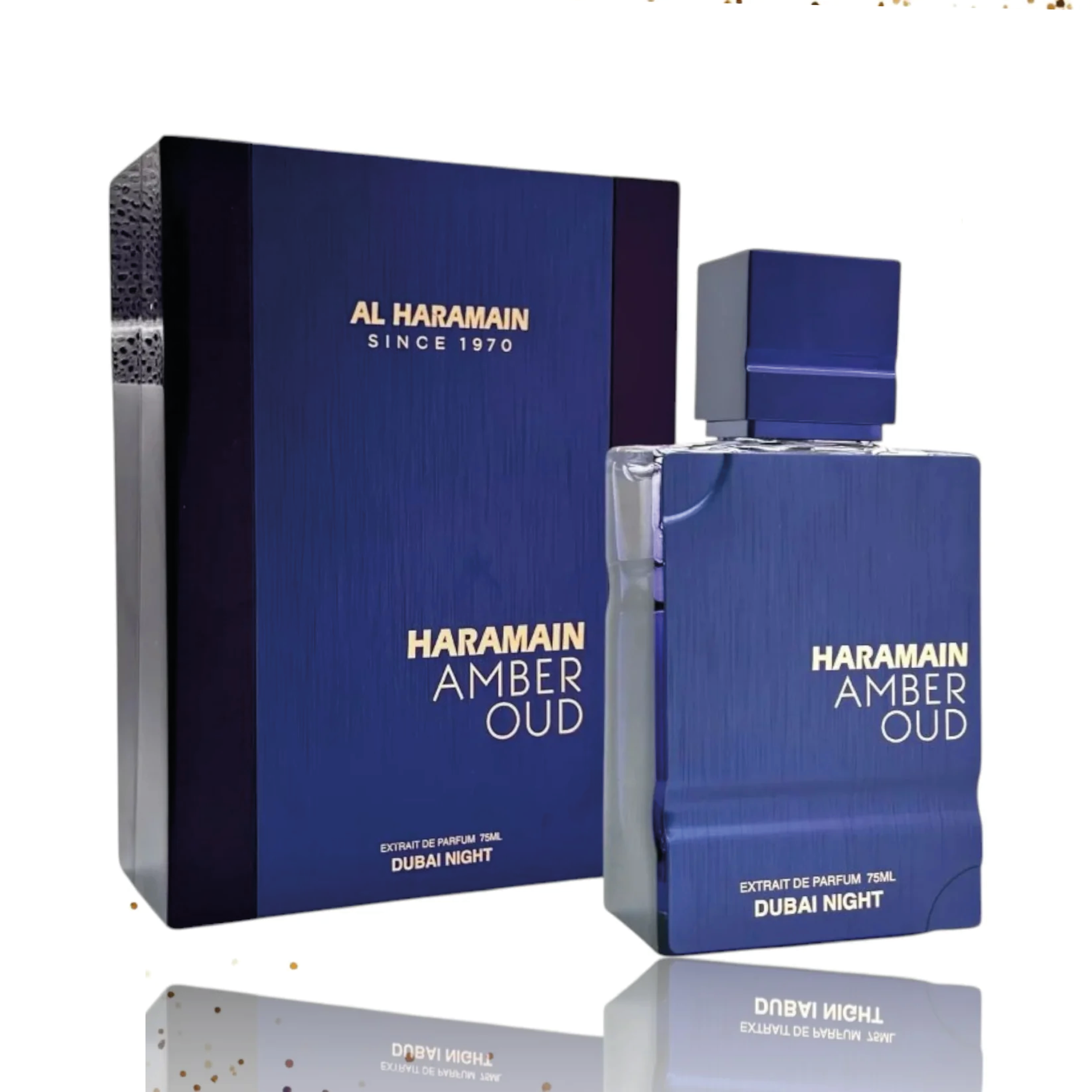 Amber Oud Dubai Night By Al Haramain
