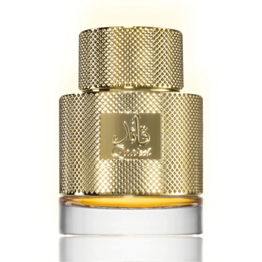 Qaaed by Lattafa 3.4 Oz EDP