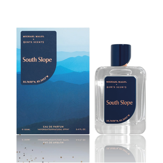 South Slope By Michael Malul