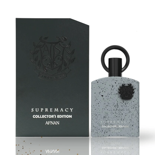 Edición de coleccionista Supremacy de Afnan 3.4 oz