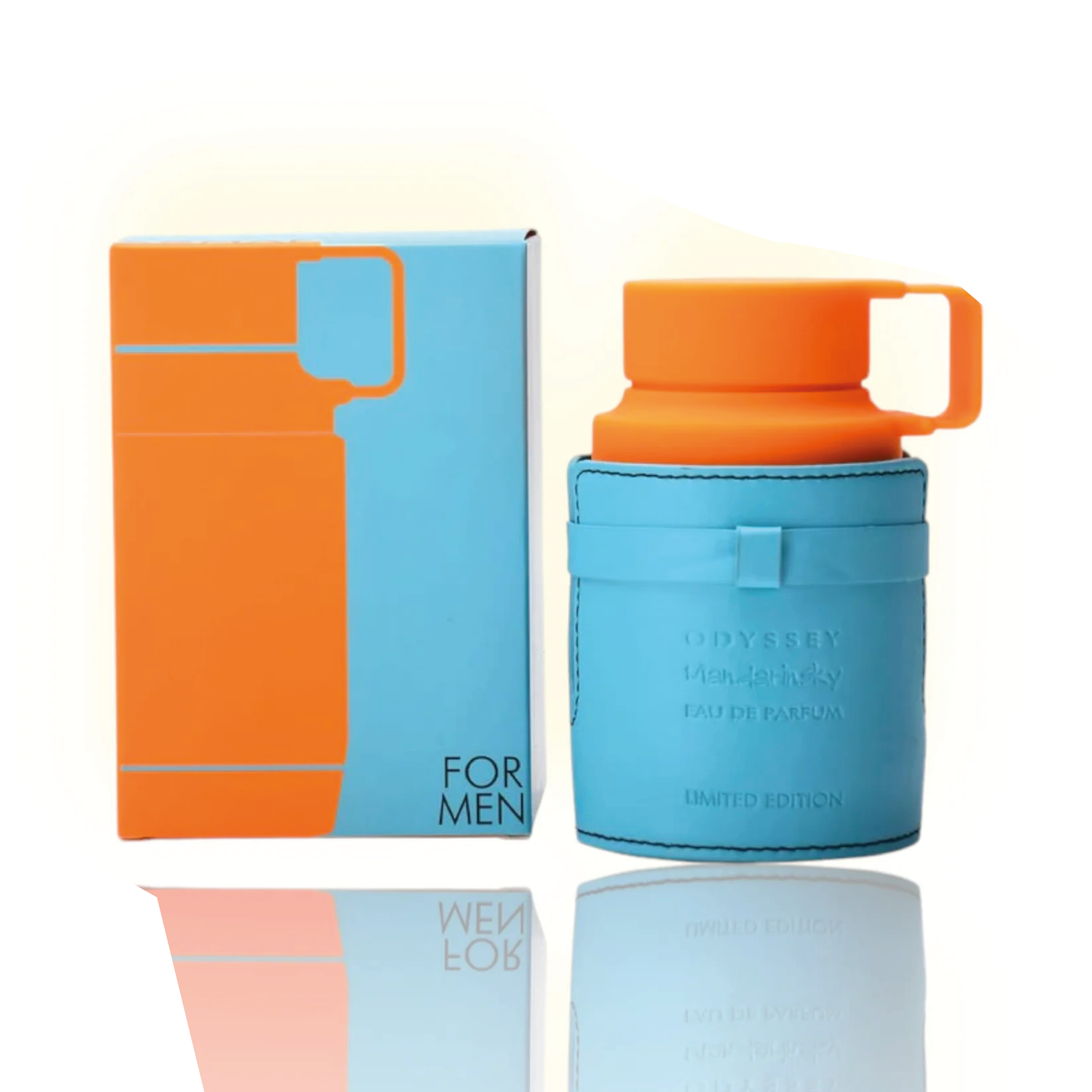 Armaf Men's Odyssey Mandarin Sky EDP 3.4 oz