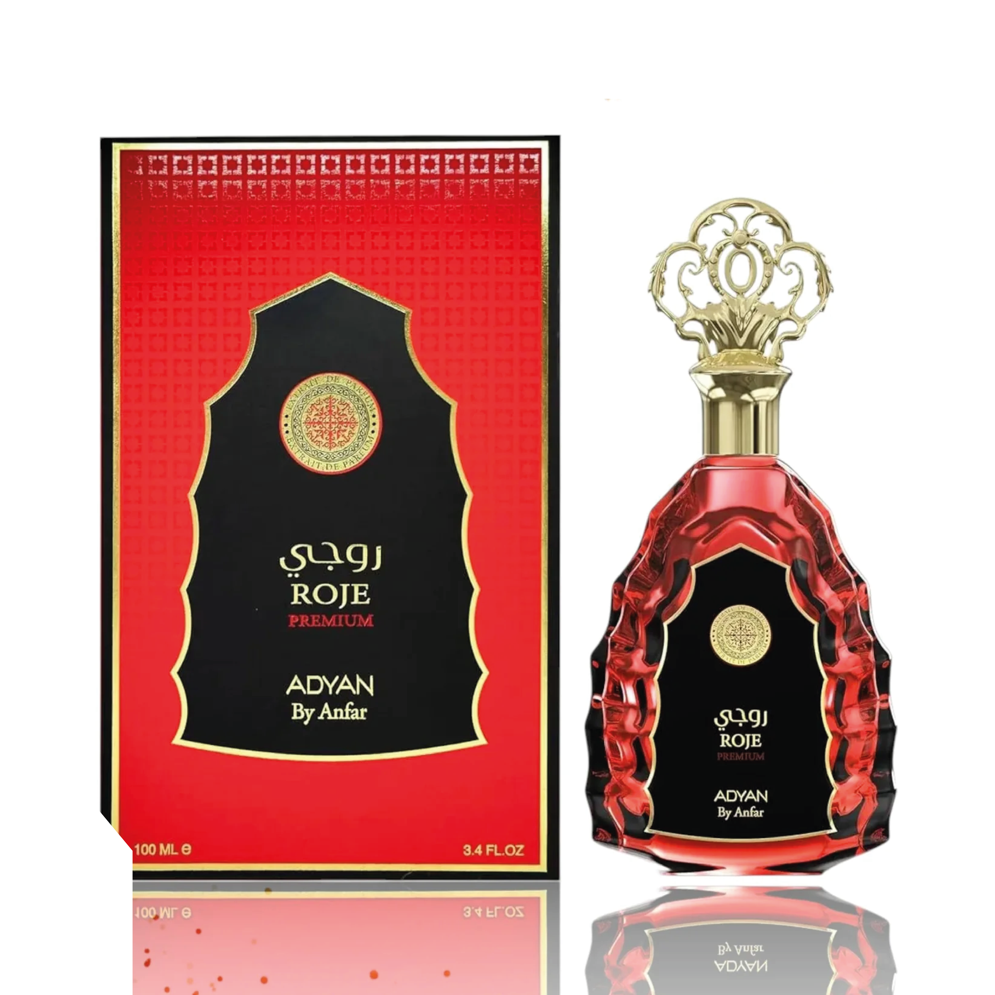 Roje Premium Adyan by Anfar