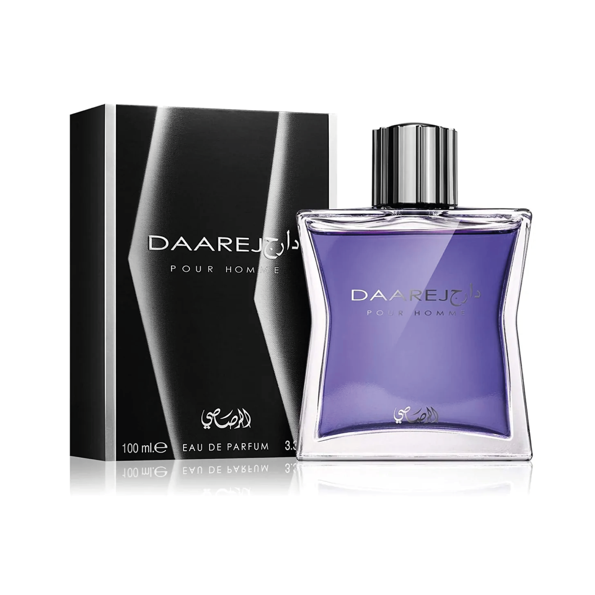 RASASI DAAREJ for Men EDP