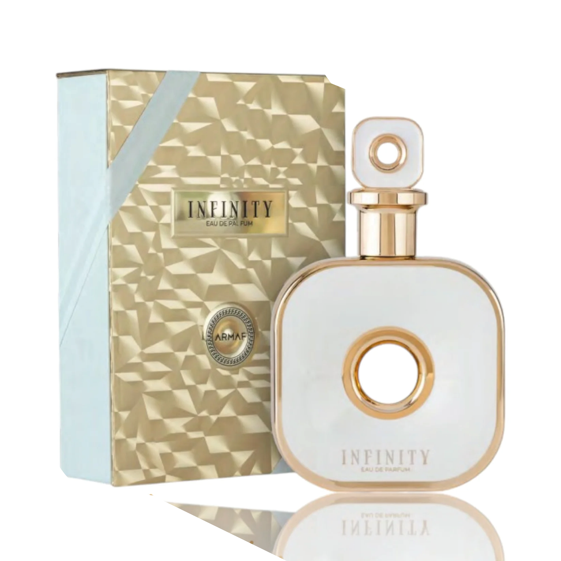Infinity Gold By Armaf 3.6 Oz EDP