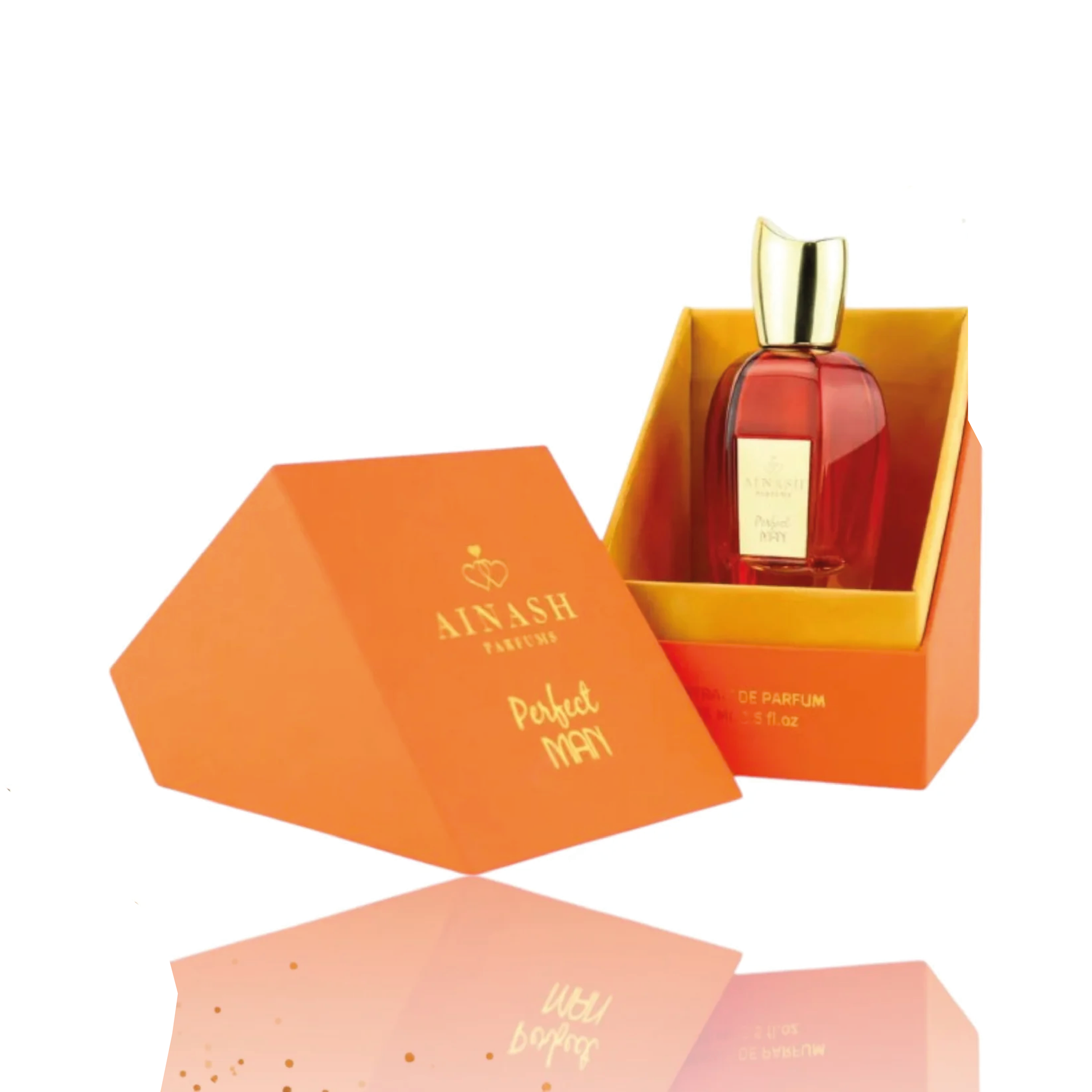 Perfect Man By Ainash Extrait De Parfum