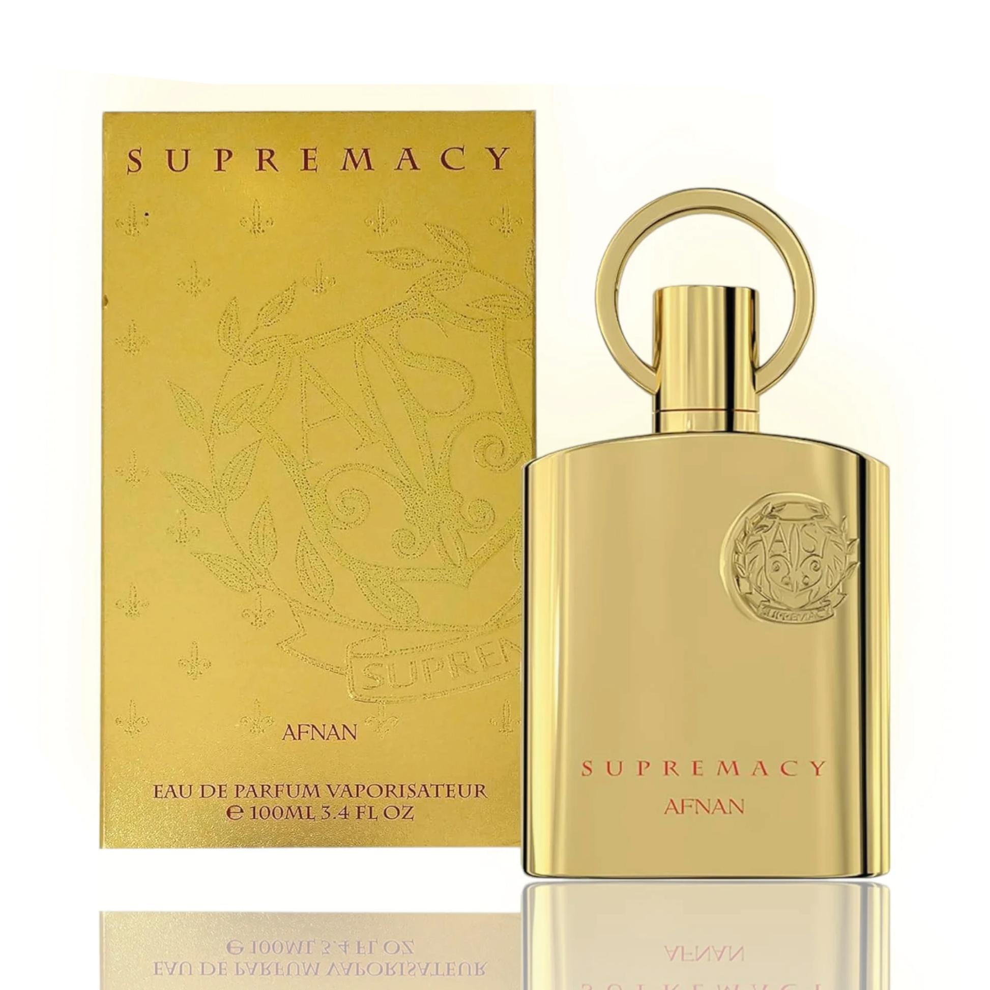 AFNAN Supremacy Gold 3.4 oz EDP for Men