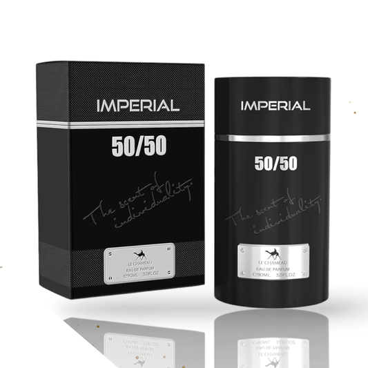 Imperial 50/50 by Le Chameau 3.0 Oz Eau de Parfum