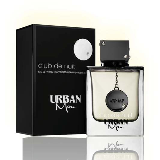 Club de Nuit Urban Man Eau de Parfum Spray de Armaf para hombre 