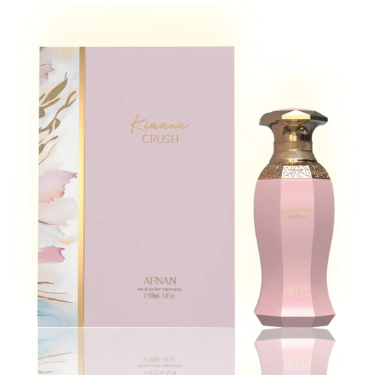 Kiaana Crush por Afnan 3.4 Oz EDP