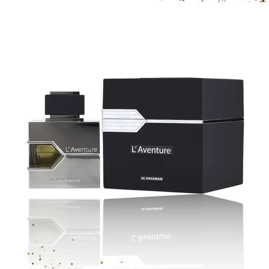 L 'Aventure for Men By Al Haramain