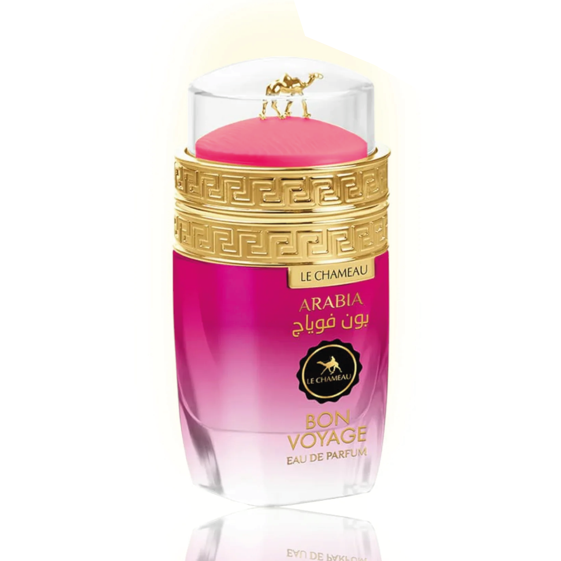 Arabia Bon Voyage By Le Chameau for Woman 3.4 Oz EDP