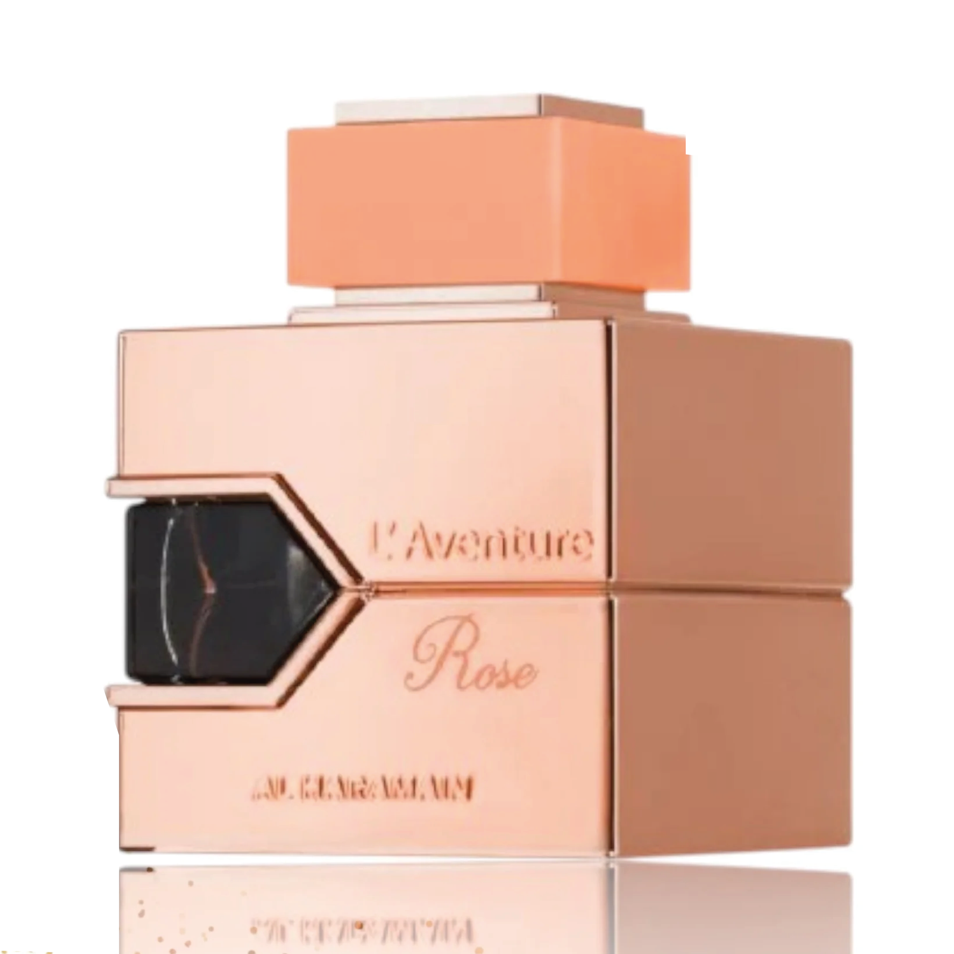 L 'Aventure Rose By Al Haramain