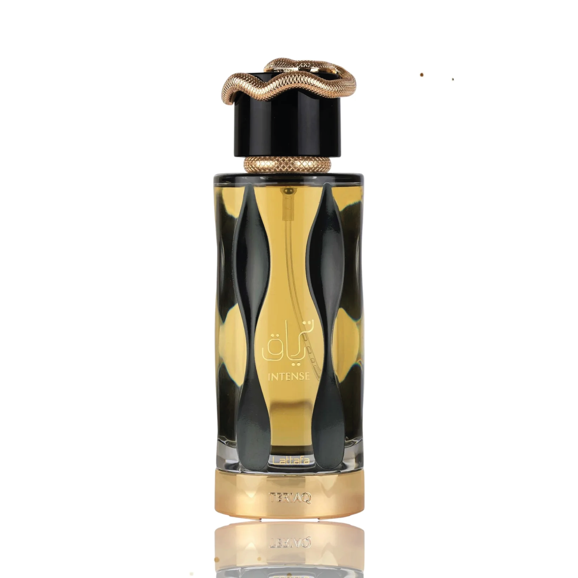 Teriaq Intense By Lattafa 3.4 Oz Eau de Parfum
