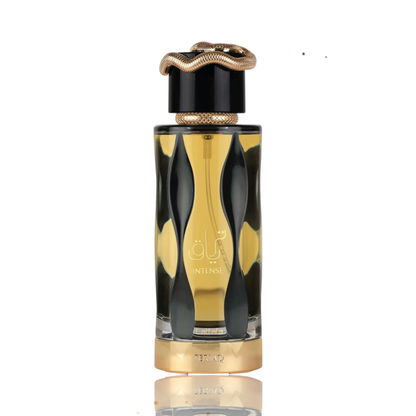 Teriaq Intenso Por Lattafa 3.4 Oz Eau de Parfum