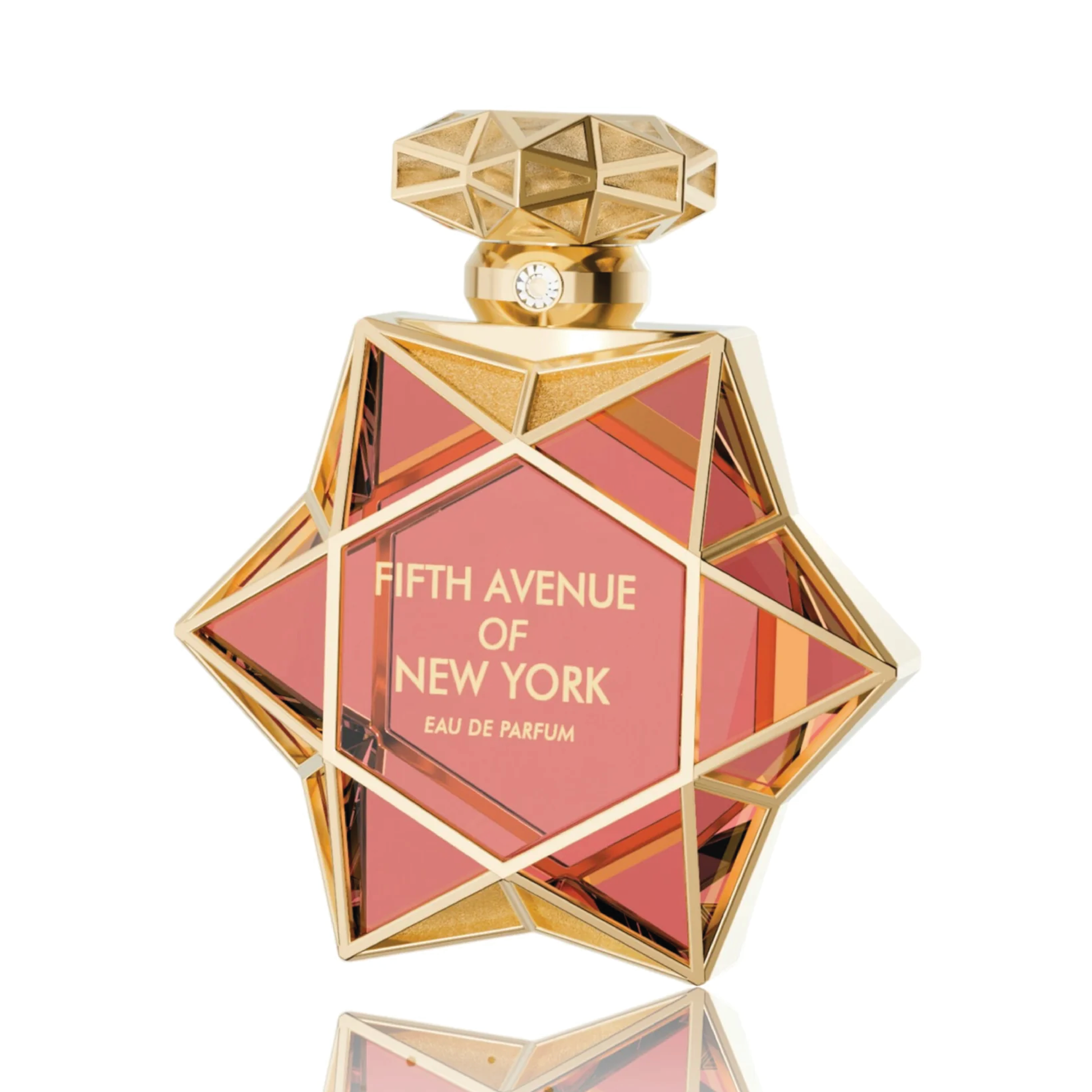Fifth Avenue Of New York By Le Chameau