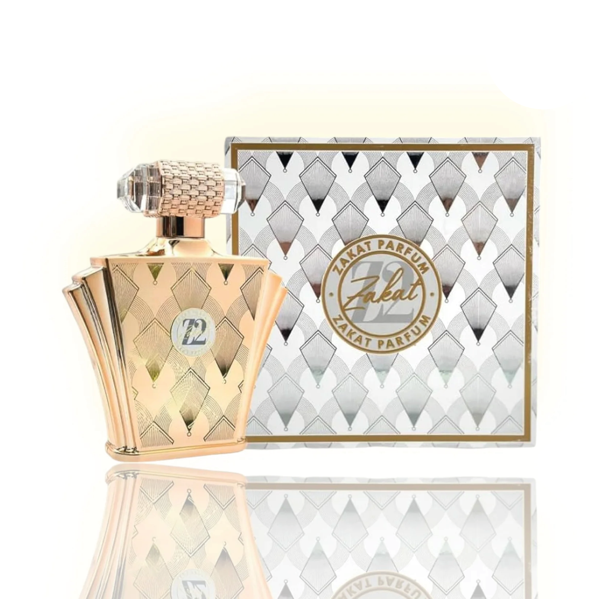 Z2 by Zakat Parfum 3.4oz