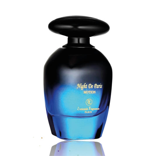 Night De Paris Motion By L' Orientale