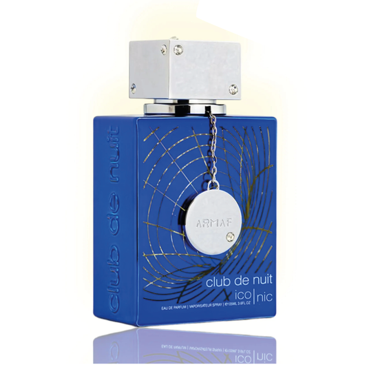 Club de Nuit Blue Iconic Armaf para hombre
