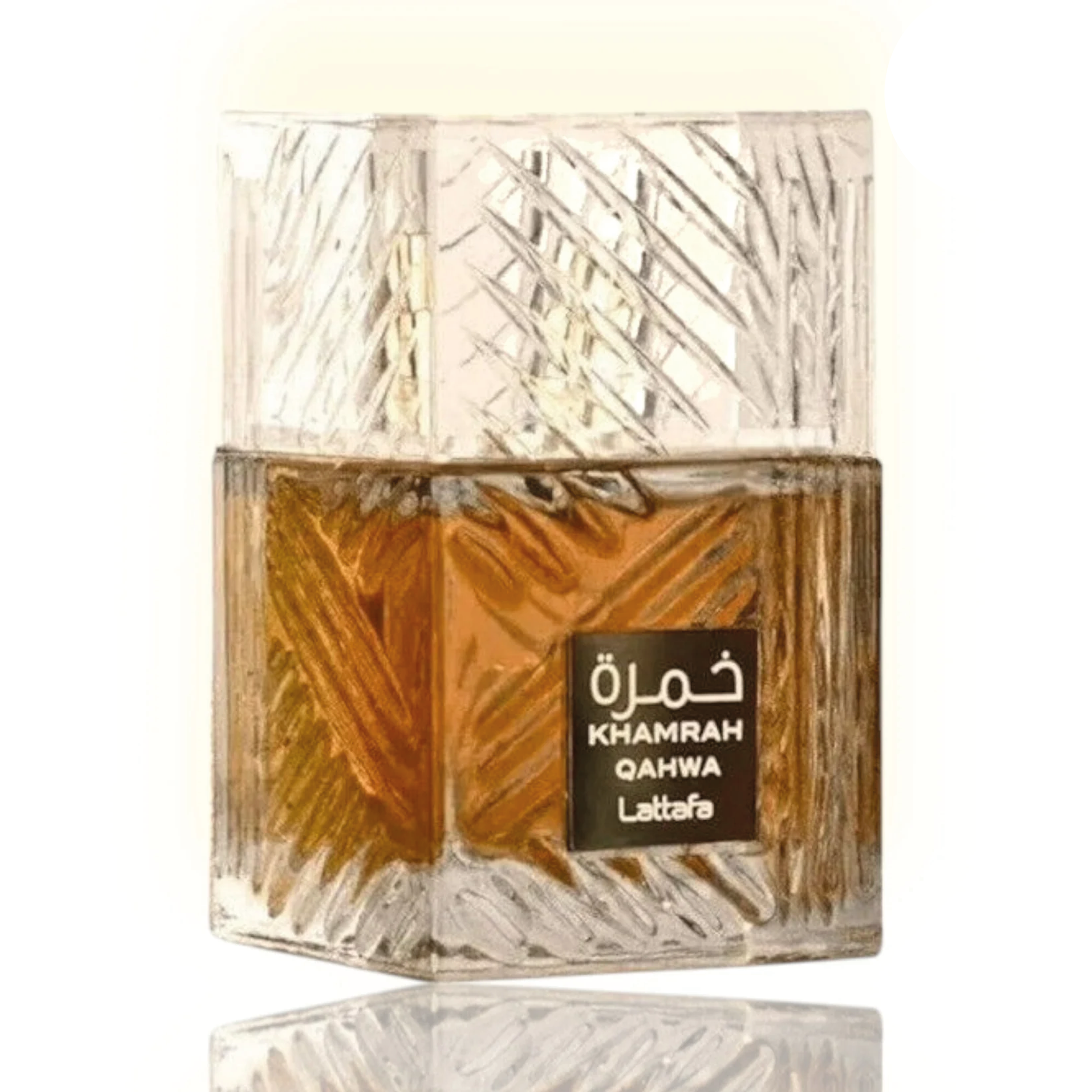 Khamrah Qahwa by Lattafa 3.4 Oz