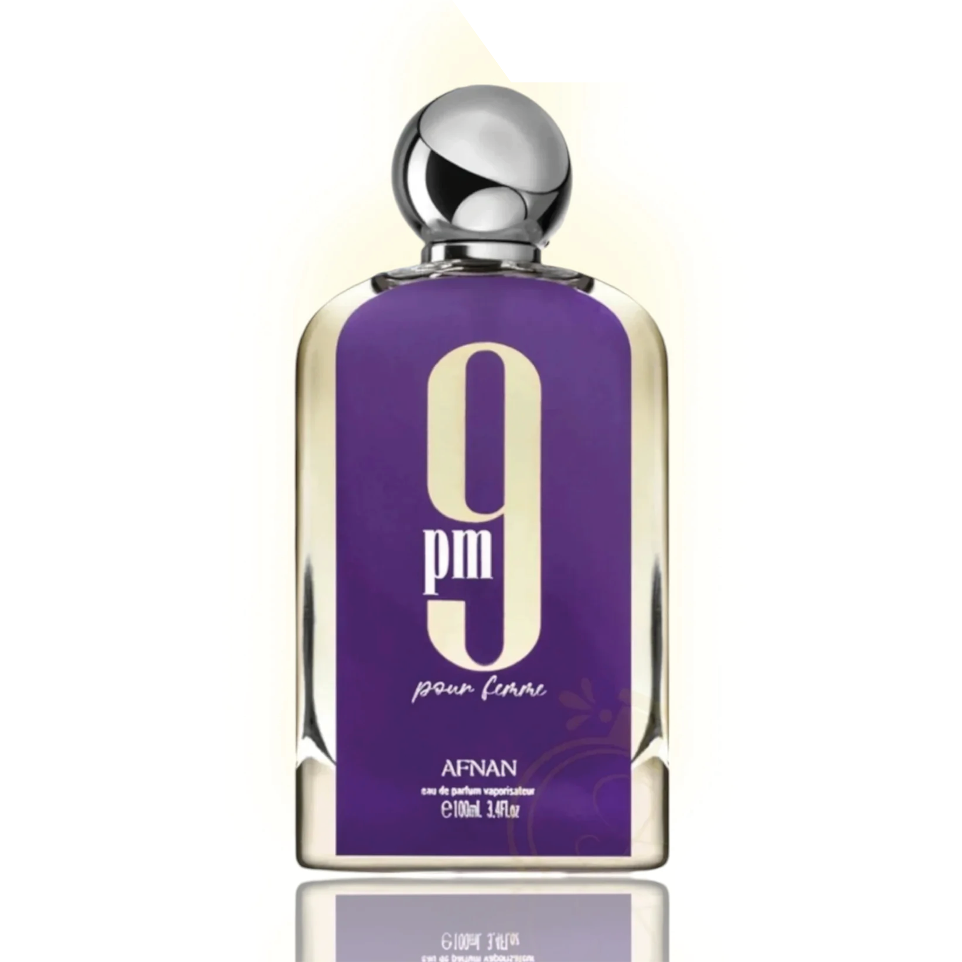 9pm Pour Femme by Afnan Eau de parfum 100 ml