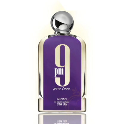 9pm Pour Femme de Afnan Eau de parfum 100 ml