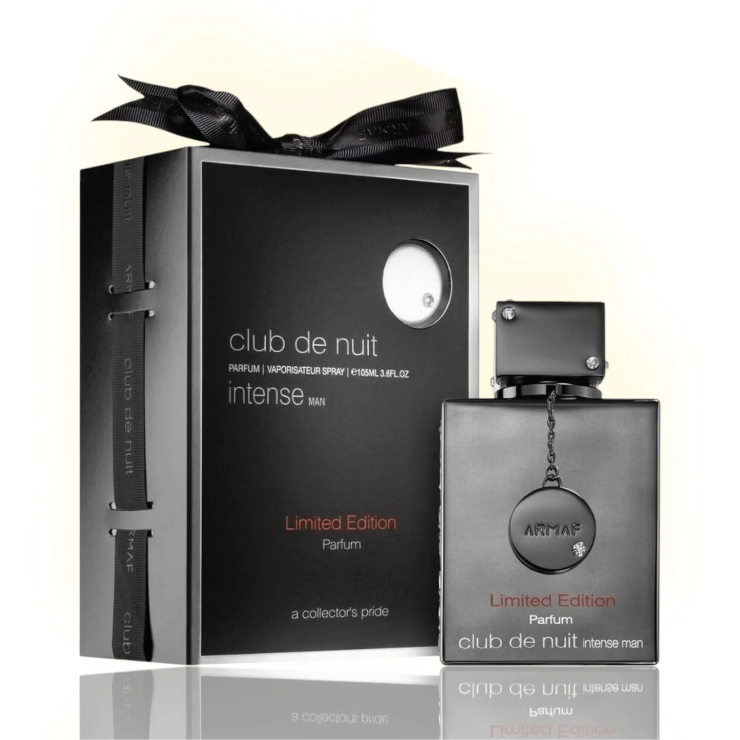 Armaf Club de Nuit Intense Limited Edition a collector’s pride 3.6 oz 105 ML for Man