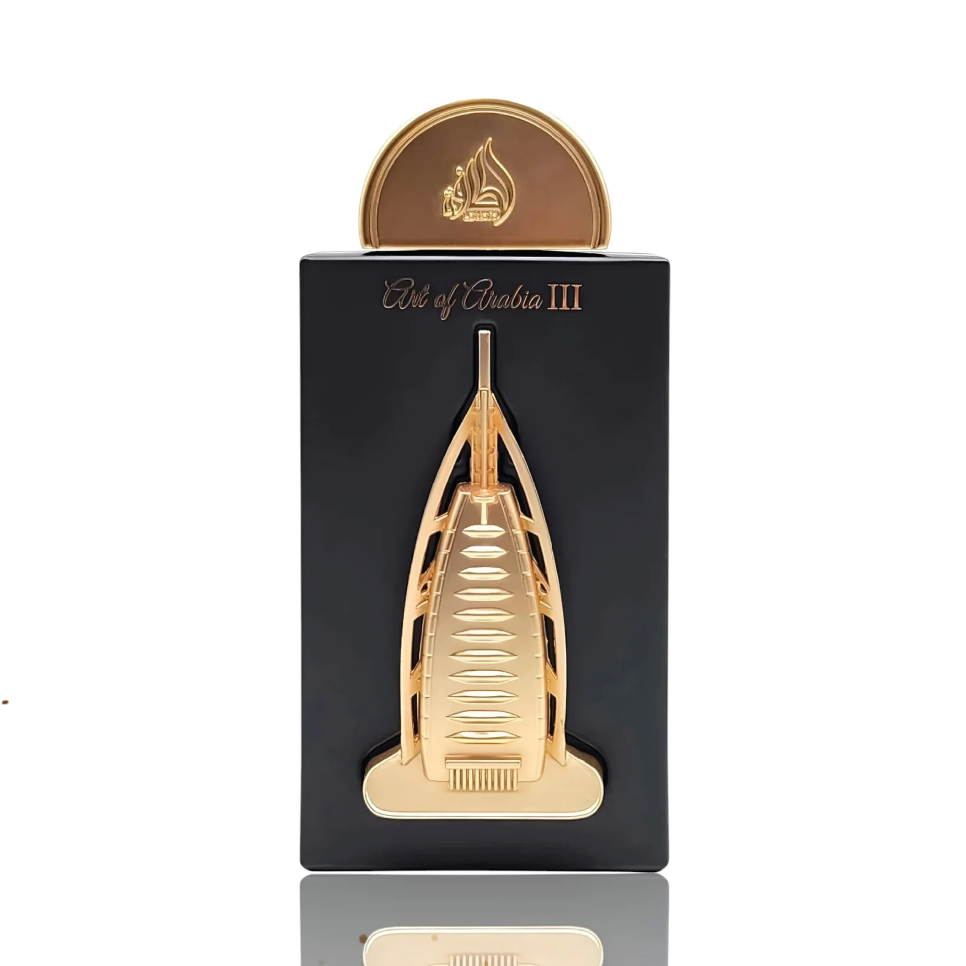 Art Of Arabia III By Lattafa Pride 3.4 Oz EDP