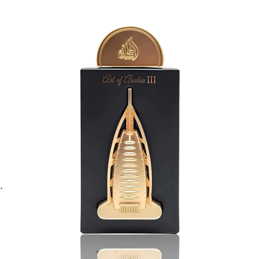 Arte de Arabia III de Lattafa Pride 3.4 oz EDP