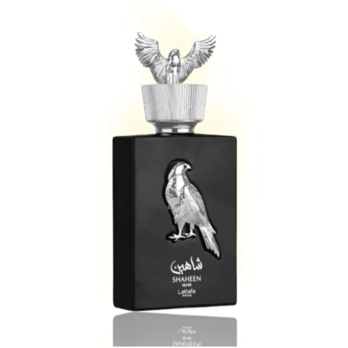 SHAHEEN Plata Por LATTAFA PRIDE Eau De Parfum Spray 3.4 oz 100 ml