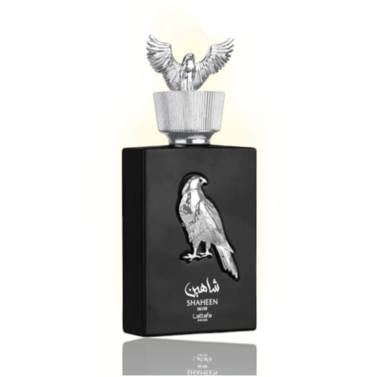 SHAHEEN Plata Por LATTAFA PRIDE Eau De Parfum Spray 3.4 oz 100 ml