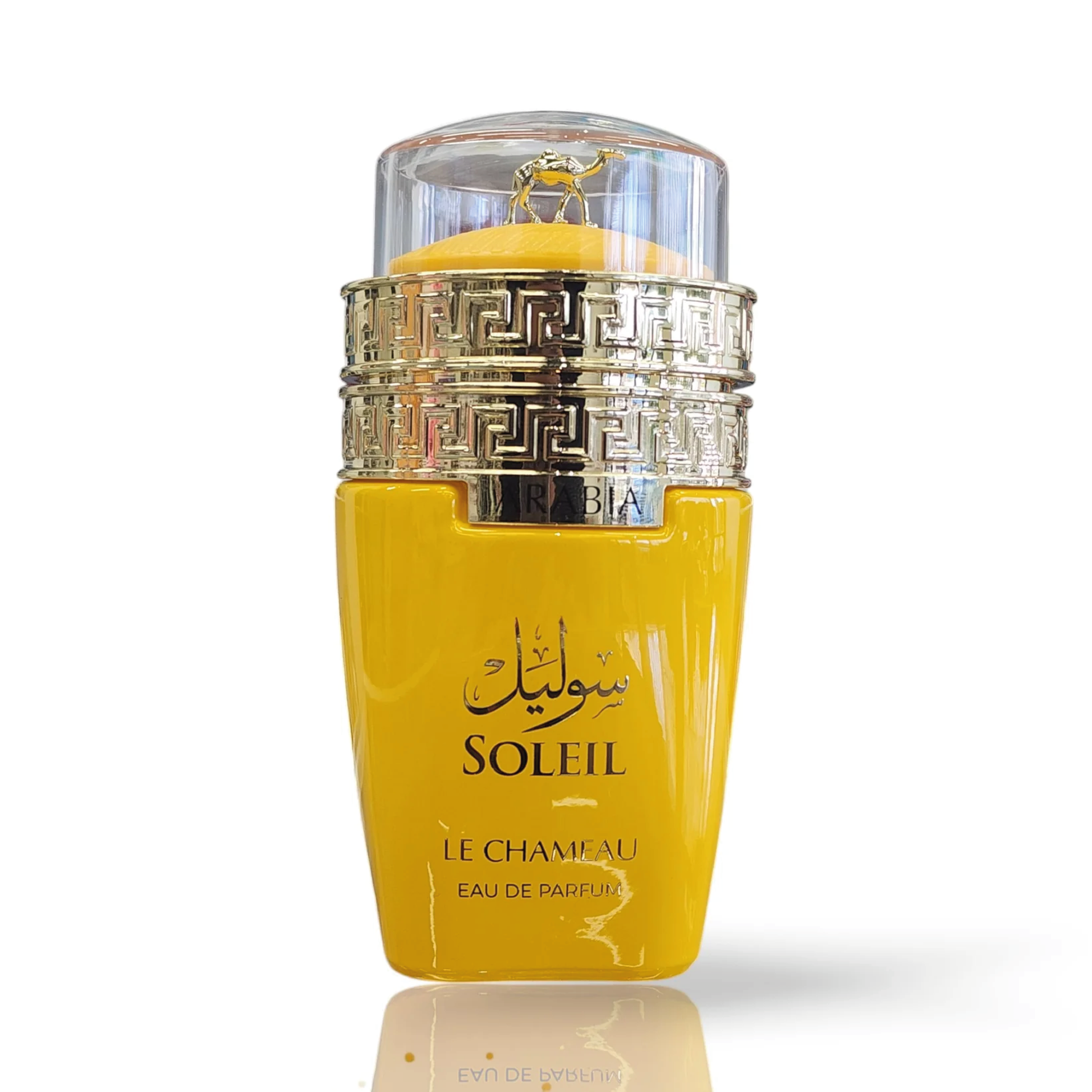 Arabia Soleil by Le Chameau 3.4 Oz Eau de Parfum