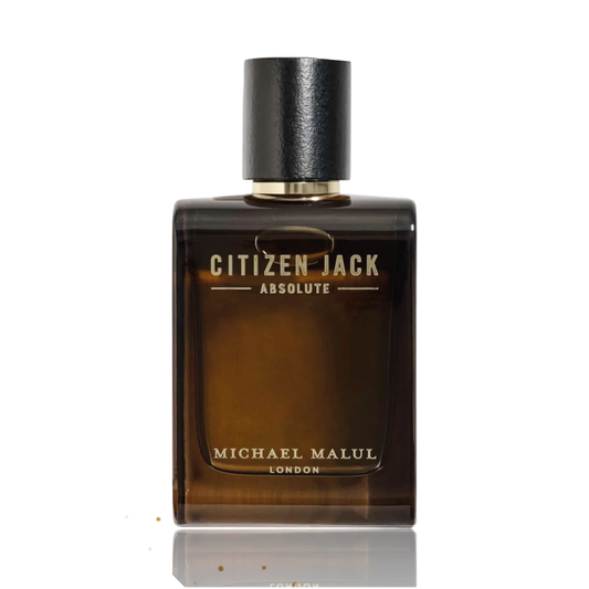 Citizen Jack Absolute By Michael Malul
