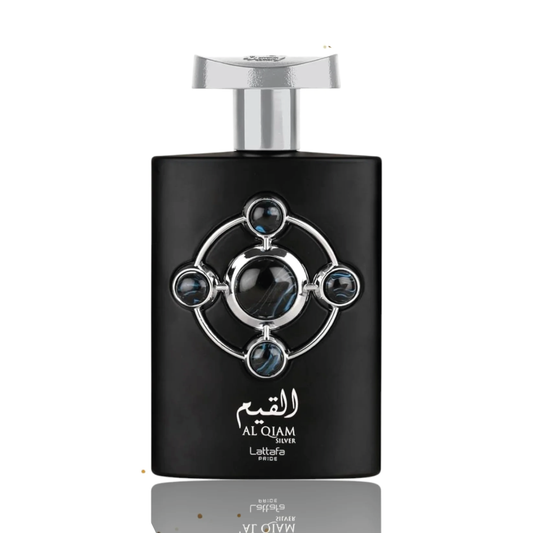 Plata Al Qiam de Lattafa 3.4 oz