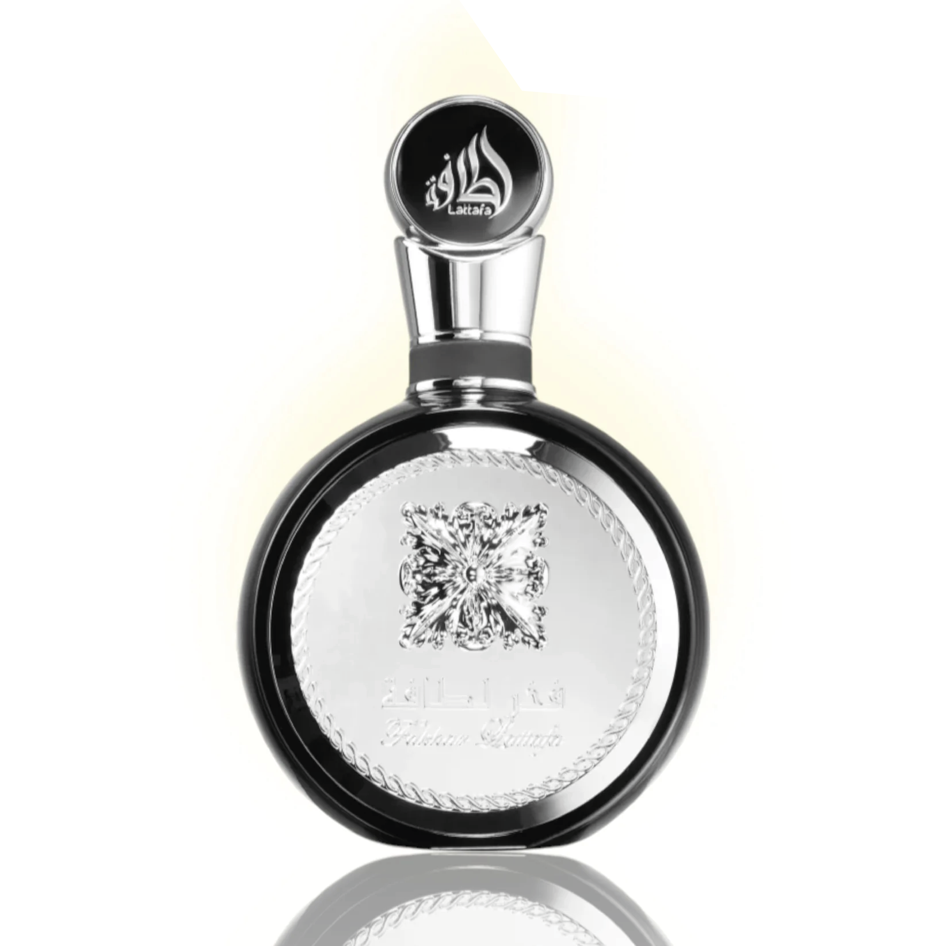 Lattafa Perfumes Fakhar for Men Eau de Parfum Spray, 3.4 Ounce