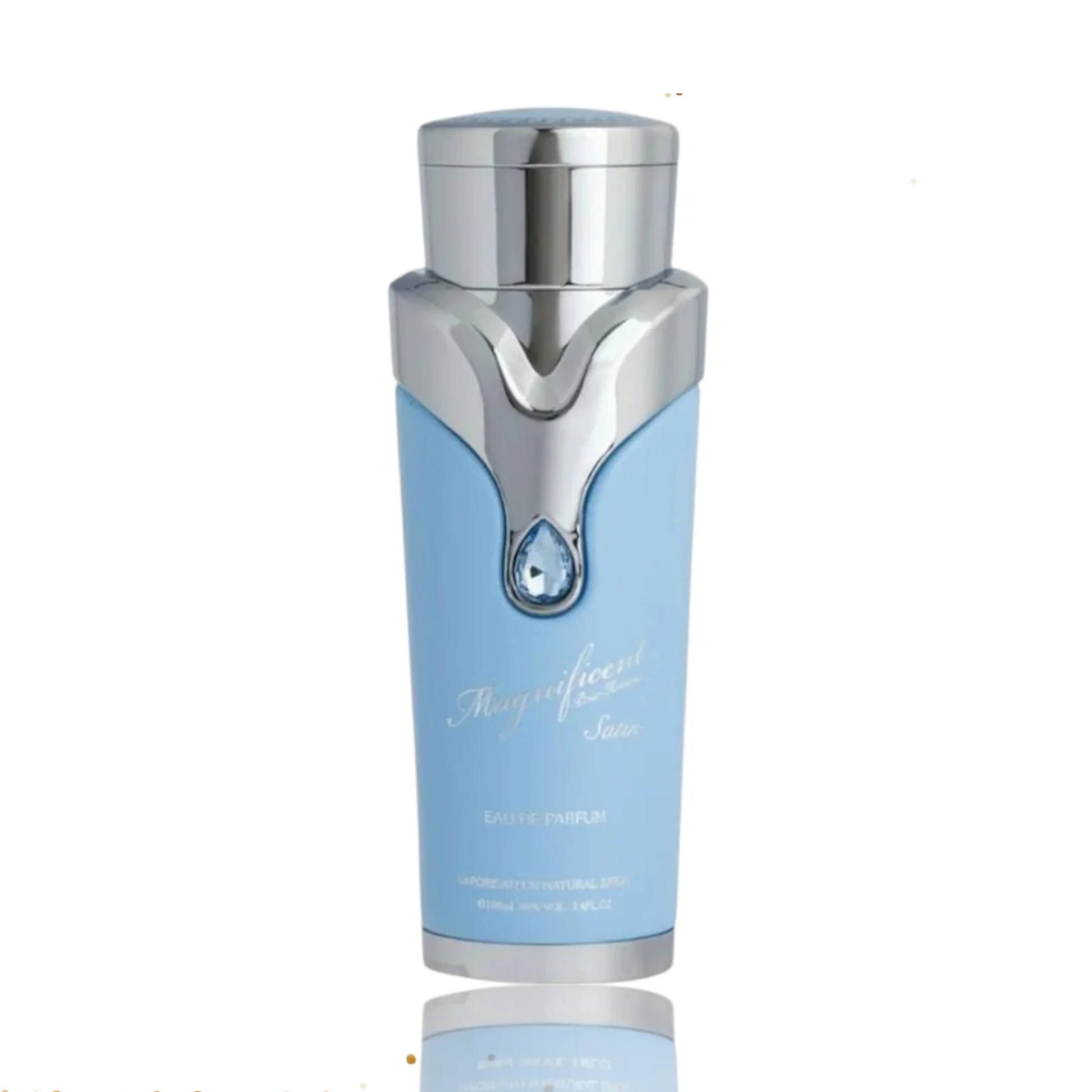Magnificent Satin By Armaf 3.4 Oz EDP