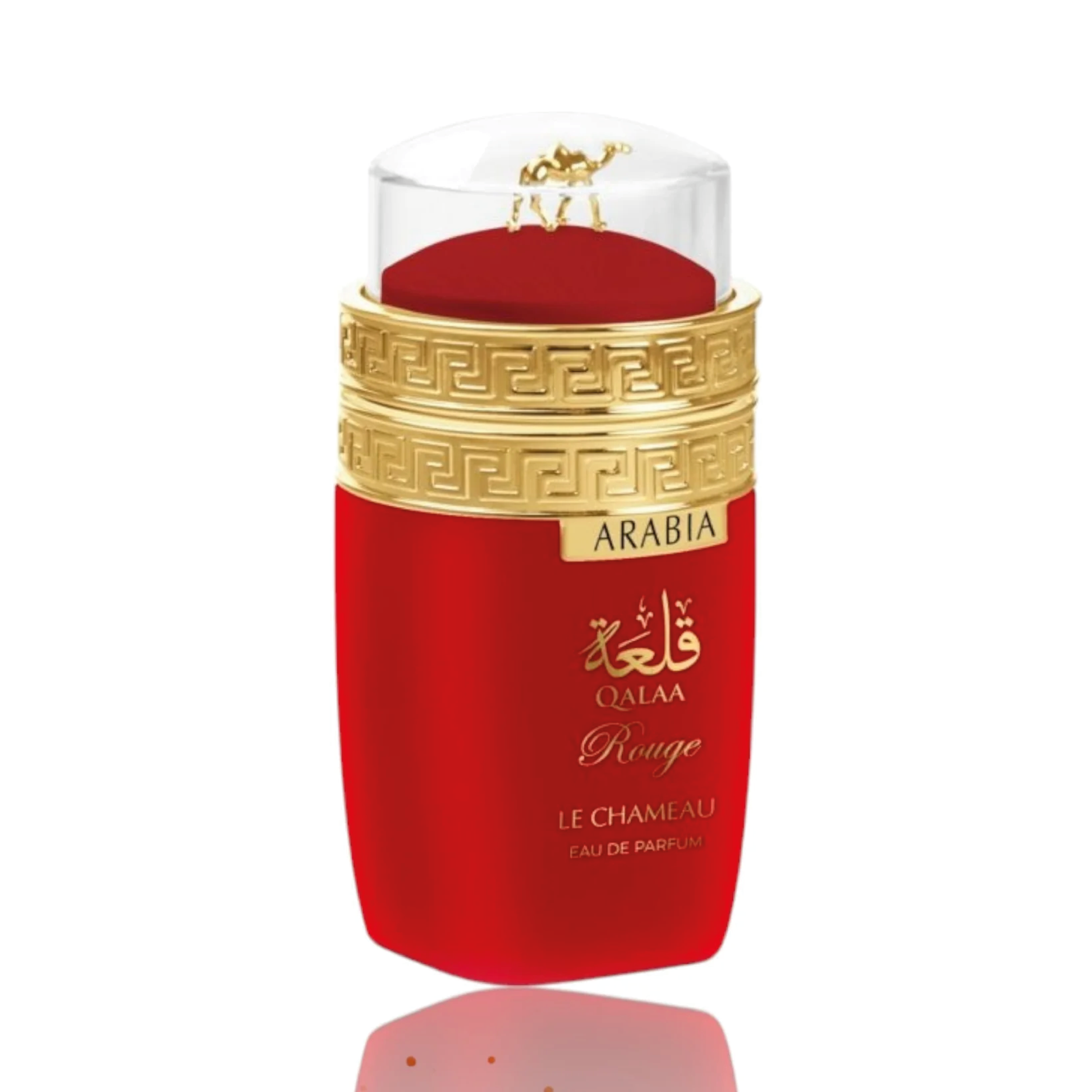 Arabia Qalaa Rouge by Le chameau 3.4 Oz Eau de Parfum