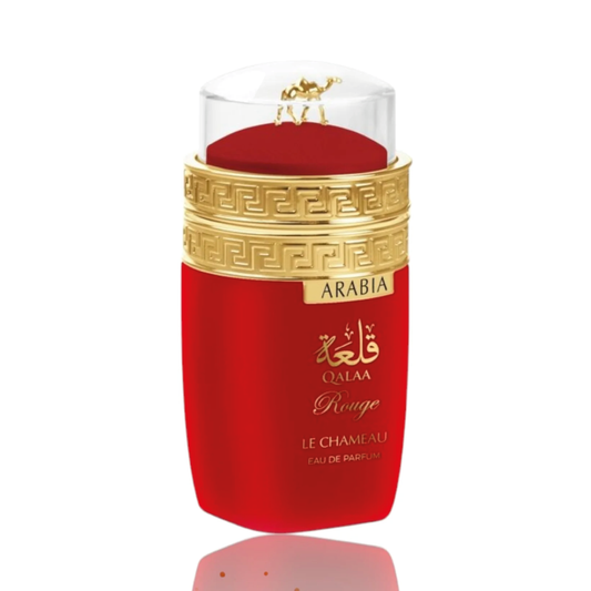 Arabia Qalaa Rouge by Le chameau 3.4 Oz Eau de Parfum