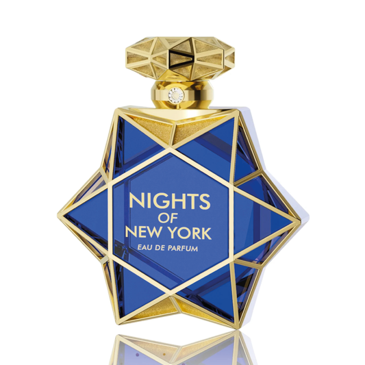 Nights Of New York By Le Chameau
