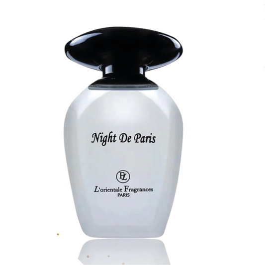 Night De Paris Silver By L' Orientale