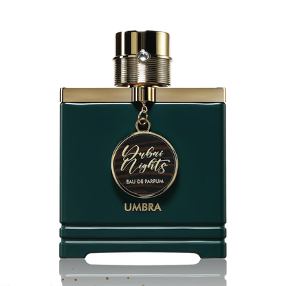 Dubai Nights Umbra de Armaf 3.4 Oz Eau de Parfum
