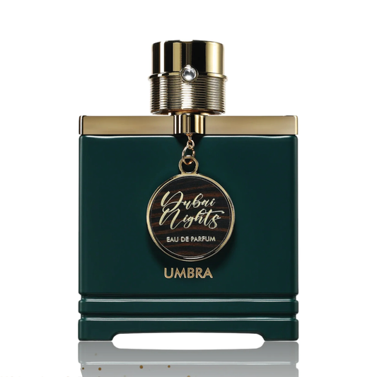 Dubai Nights Umbra de Armaf 3.4 Oz Eau de Parfum