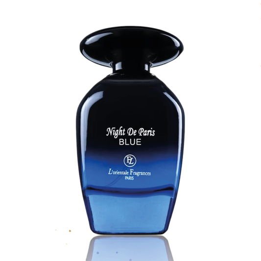 Night De Paris Blue By L' Orientale